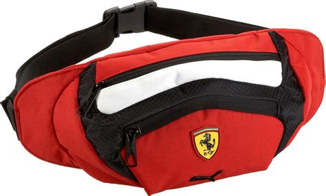 puma ferrari replica waist bag|ferrari f1 merch puma.